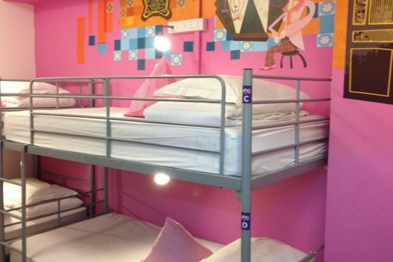 Five Stones Hostel Singapore Exterior foto