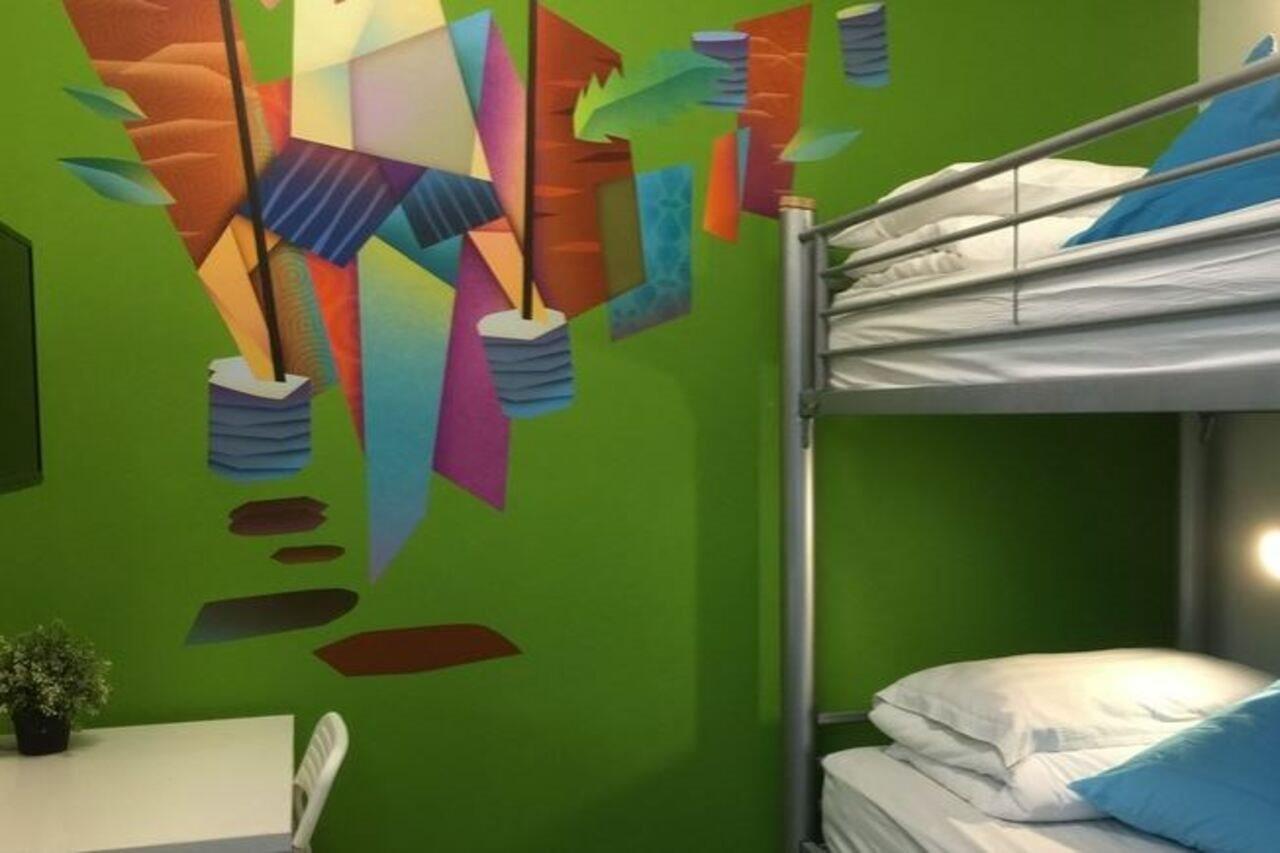 Five Stones Hostel Singapore Exterior foto