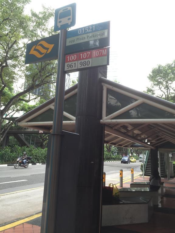 Five Stones Hostel Singapore Exterior foto