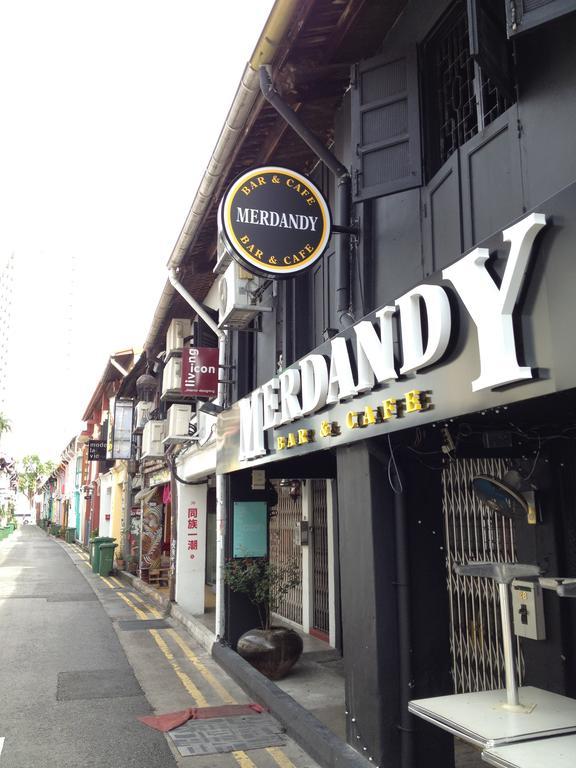 Five Stones Hostel Singapore Exterior foto