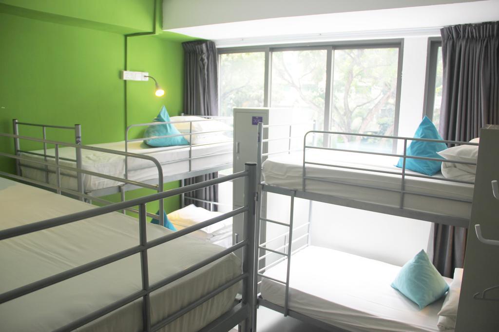 Five Stones Hostel Singapore Exterior foto