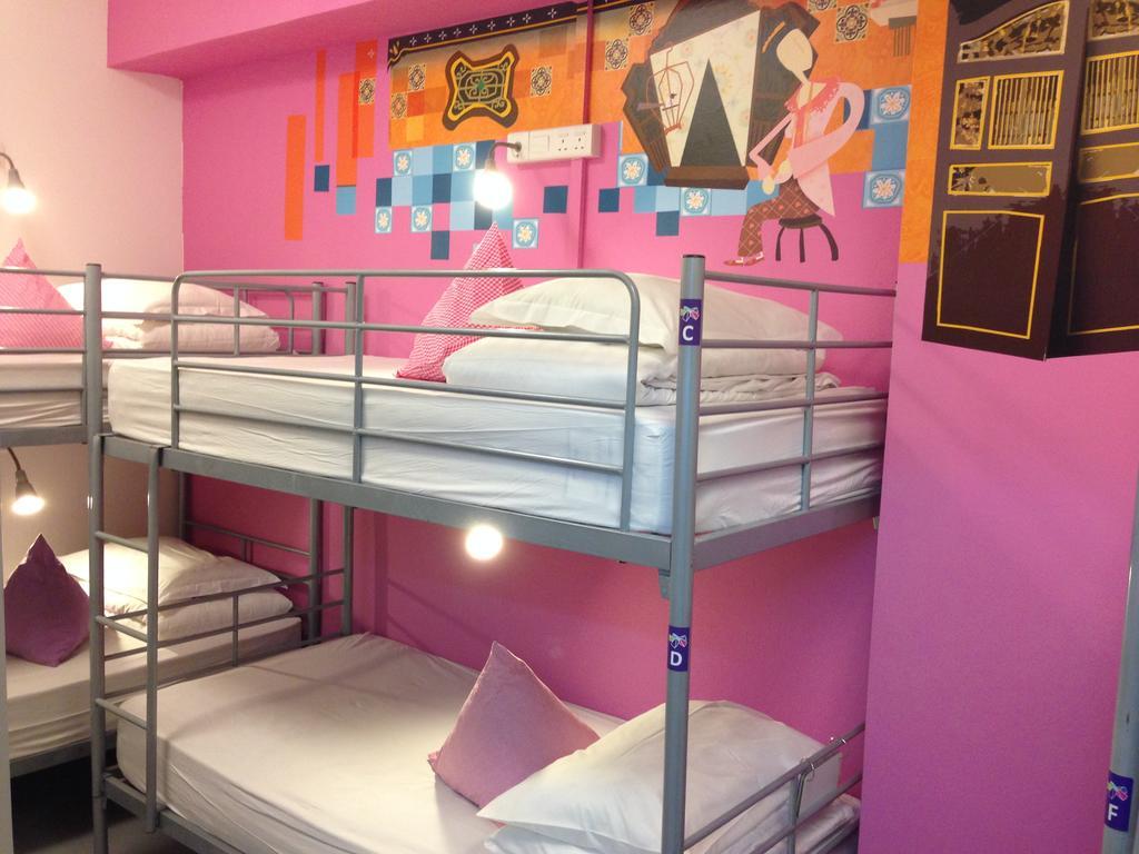 Five Stones Hostel Singapore Exterior foto