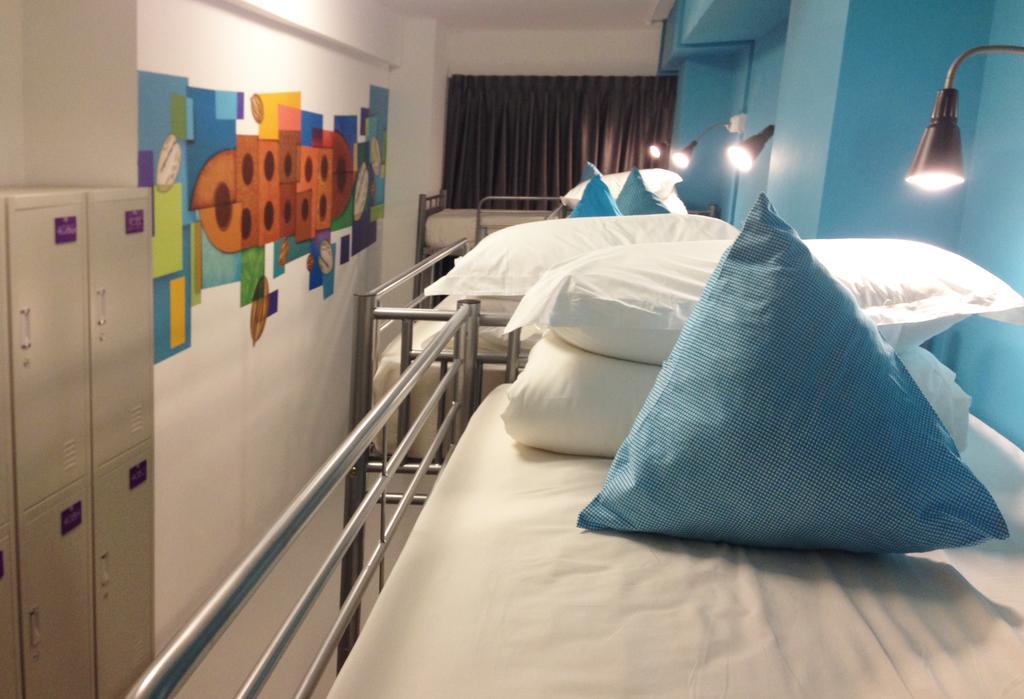 Five Stones Hostel Singapore Exterior foto
