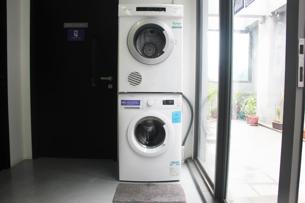 Five Stones Hostel Singapore Exterior foto
