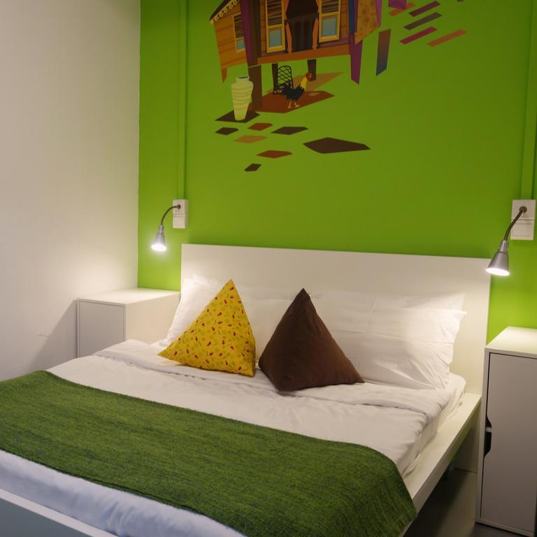 Five Stones Hostel Singapore Cameră foto