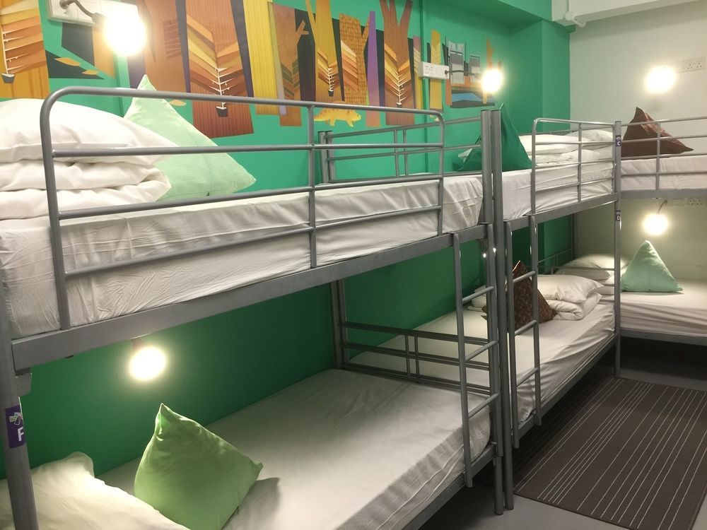 Five Stones Hostel Singapore Exterior foto