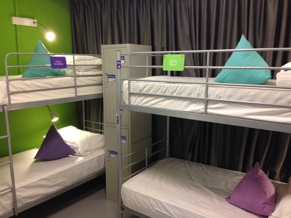 Five Stones Hostel Singapore Exterior foto
