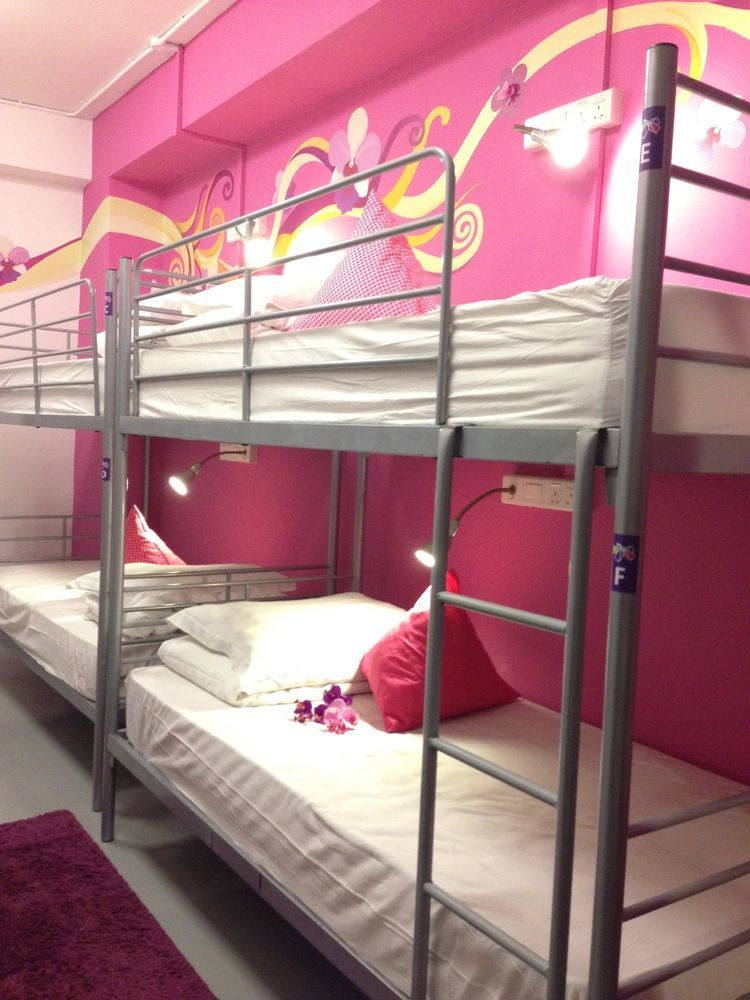 Five Stones Hostel Singapore Exterior foto