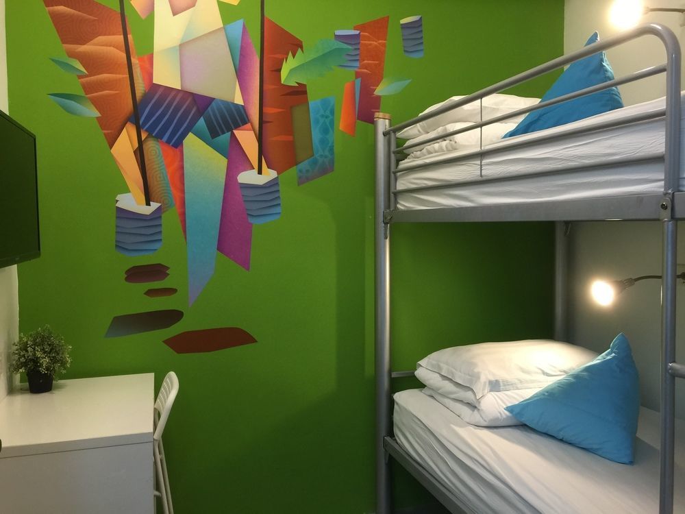 Five Stones Hostel Singapore Exterior foto