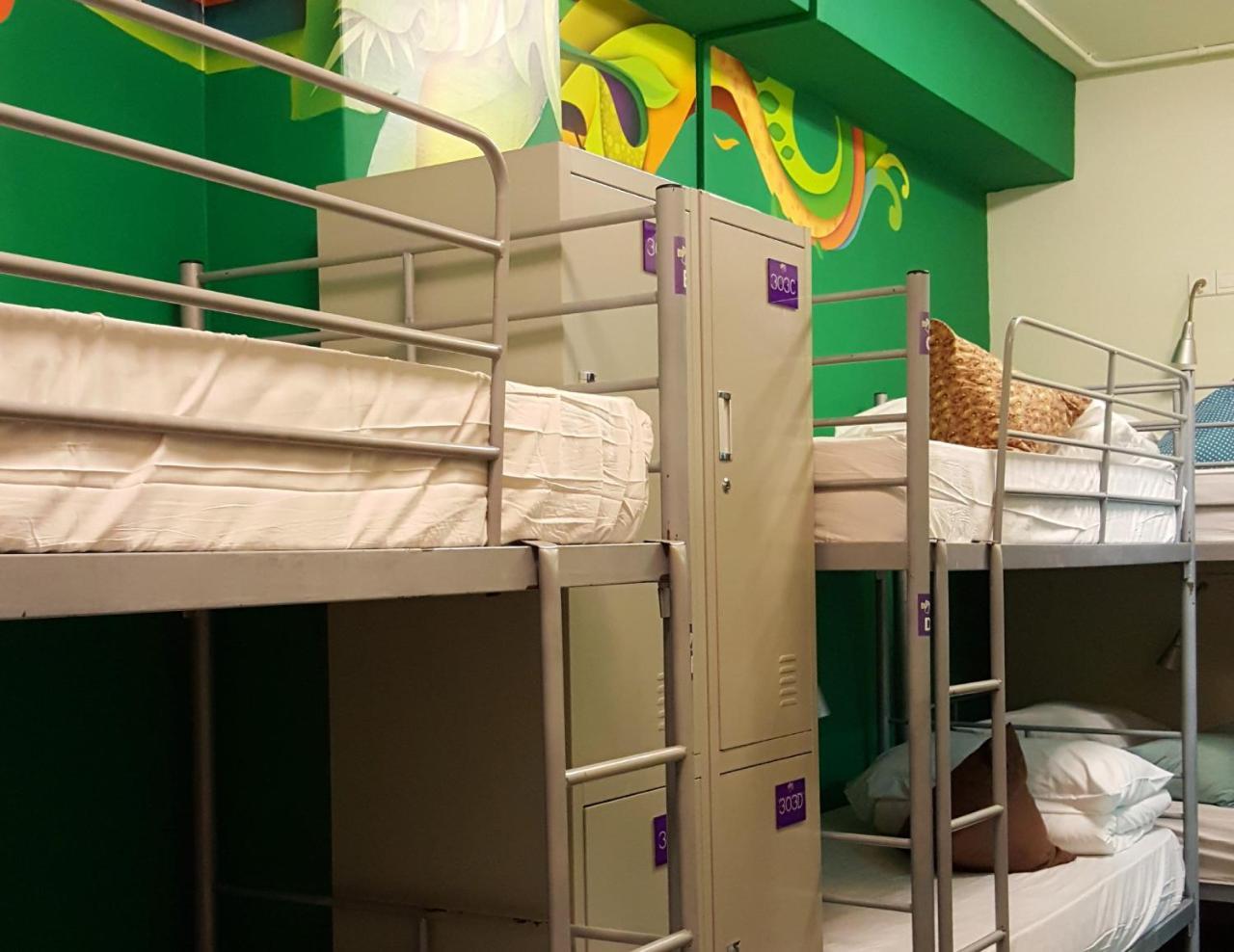 Five Stones Hostel Singapore Exterior foto